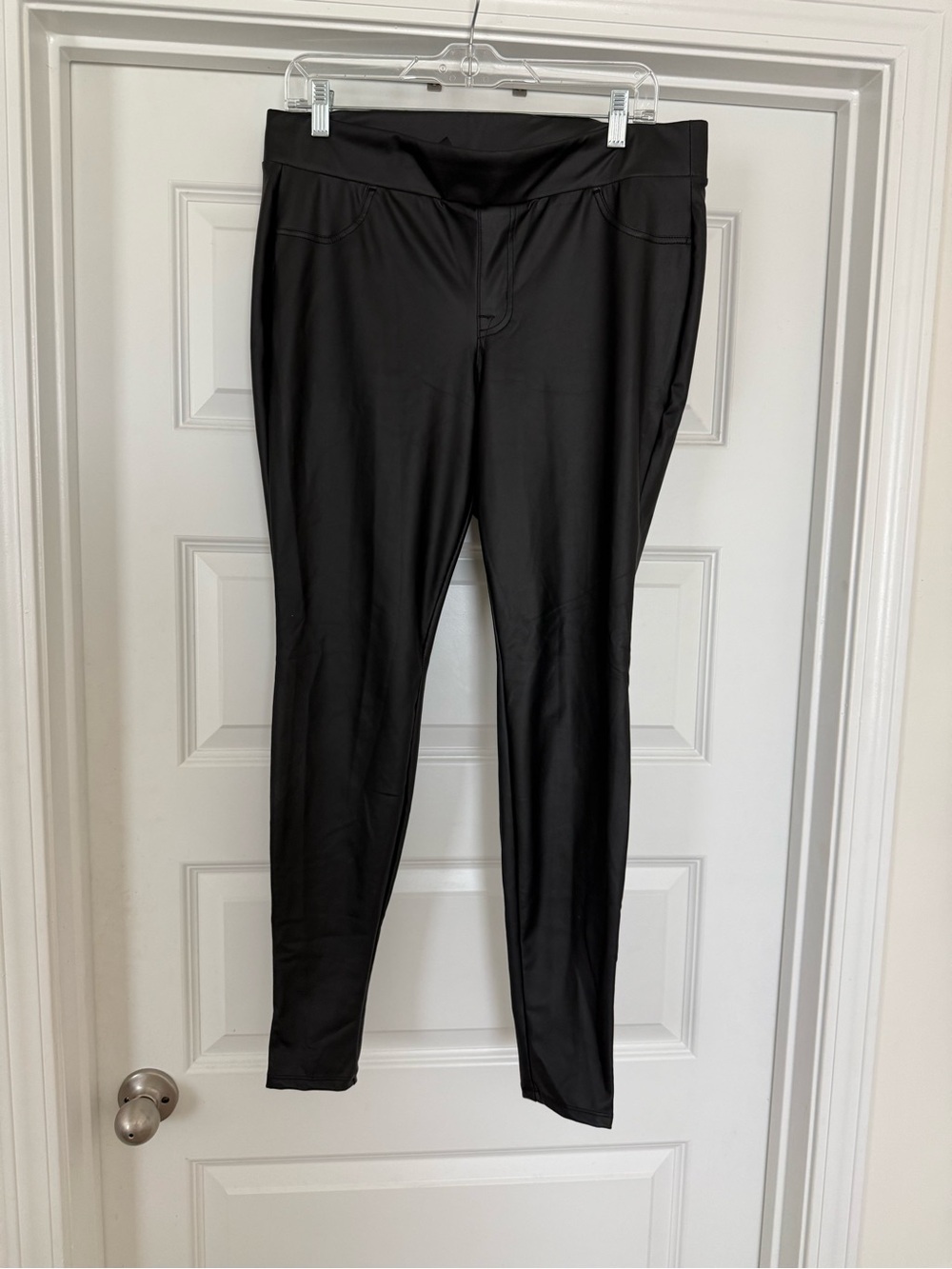 Torrid Faux Leather Leggings